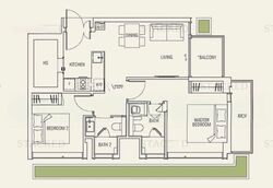 Jervois Mansion (D10), Apartment #570002761